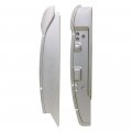 United Pacific Door Latch Striker Plates For 1967-72 Chevy Gmc Truck Pair 110223 