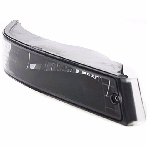2000-2005 Chevrolet Impala Passenger Side Replacement Fog Light Lamp Gm2593118