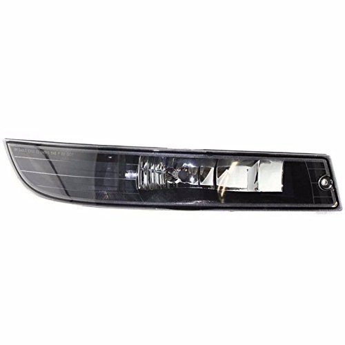 2000-2005 Chevrolet Impala Passenger Side Replacement Fog Light Lamp Gm2593118