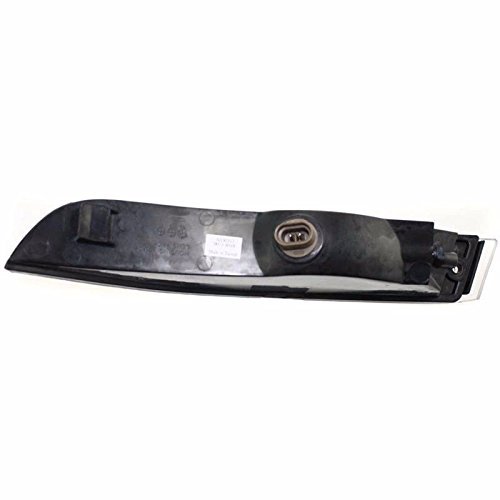 2000-2005 Chevrolet Impala Passenger Side Replacement Fog Light Lamp Gm2593118