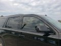 Slickmod Chrome Delete Blackout Vinyl Overlay For 2015-2020 Gmc Yukon Xl Window Trim Matte Black 