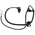 Abs Wheel Speed Sensor Front Left For Toyota Prius 2004 2008 Replacement Oe 8954347020 970 169 5s6873 Als738 Su8365 