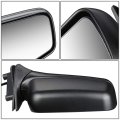 Auto Dynasty Ni1320140 Ni1321140 Pair Oe Style Powered Side View Door Mirror Compatible With Frontier Xterra 98-04