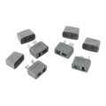 Hobbico Female Star Plugs 4 
