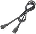 Satco Products 93 5001 14 3 Gauge Spt-3 Gray Air Conditioning Appliance Cord With Sleeve 6-foot 