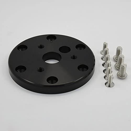 0 5 Steeringa Wheela Huba Adaptera Conversiona Spacera Black