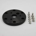 0 5 Steeringa Wheela Huba Adaptera Conversiona Spacera Black 