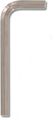 Bondhus 9mm Briteguard Plated Hex L-wrench Short 25 Pk 26274 