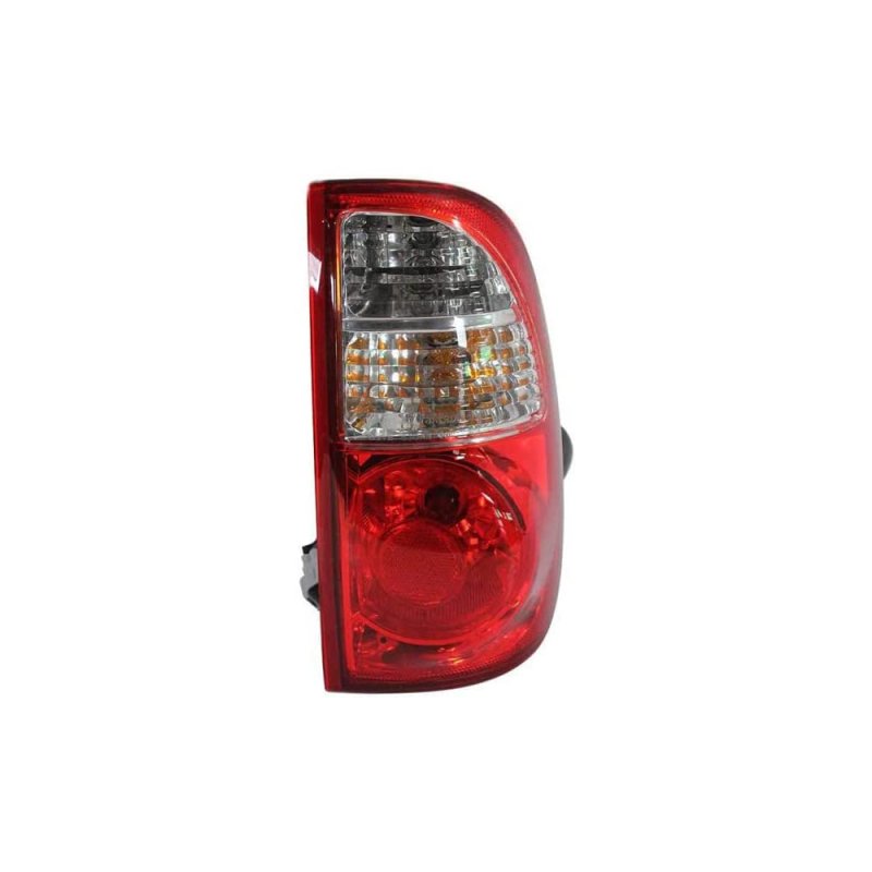 Epic Lighting Oe Style Replacement Rear Brake Tail Light For Toyota 05-06 Tundra Regular Access Cab Not Full Size 4-doors W