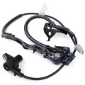 Abs Wheel Speed Sensor Front Right Fit For 2004-2010 Toyota Sienna Als643