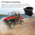 4x Rear Stabilizer Bar Bushings Fit For 2005-2019 Polaris Ranger 500 570 700 800