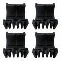 4x Rear Stabilizer Bar Bushings Fit For 2005-2019 Polaris Ranger 500 570 700 800