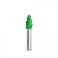 1 4 Shank Flame 3 8 Coarse Grit 
