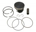 Namura Na-10009-4 040 Over Bore Piston Kit For Honda Rincon 650 4x4-101mm 
