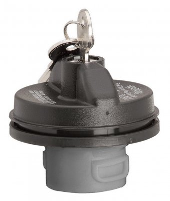 31856 Regular Locking Fuel Cap