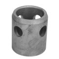 Swivel Jack Pipe Mount 2000-8000 Lbs Metal With Functionality Construction For Trailer Rv M 