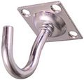 National Mfg Spectrum Brands Hhi N121-087 Zinc Plate-style Clothesline Hook Quantity 5 