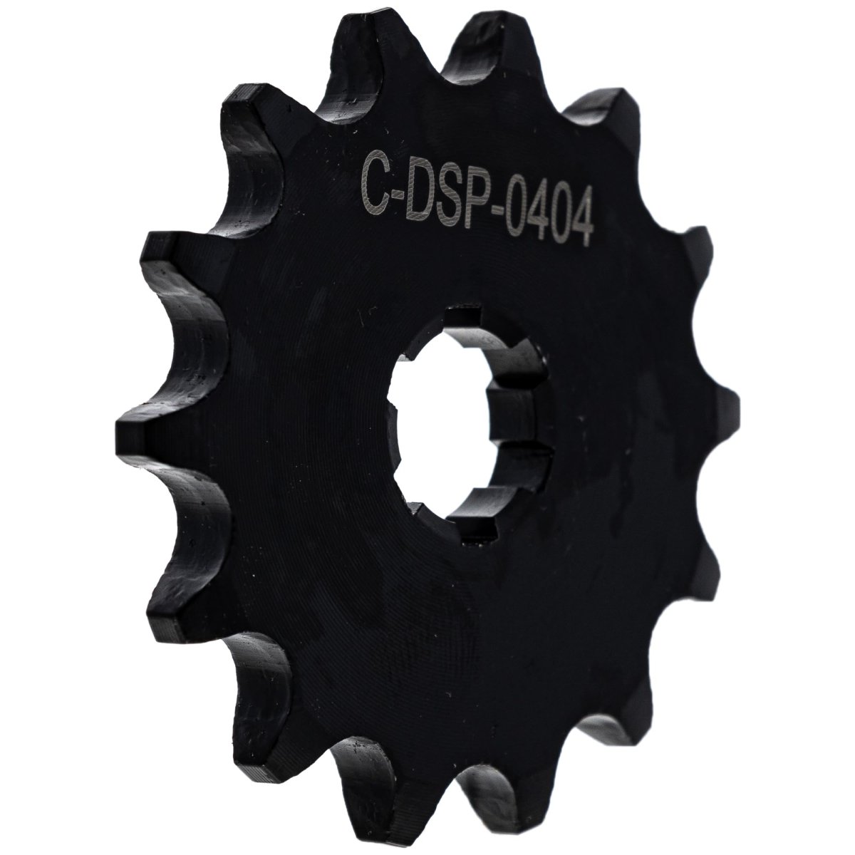 Niche Drive Sprocket Chain Combo For Kawasaki Z125 Pro Krt Front 14 Rear 30 Tooth 420 Standard 124 Links