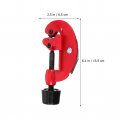 Milisten 1 Set Pipe Flaring Tool Mutifuctional Kit Refrigeration Tube Expander