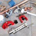 Milisten 1 Set Pipe Flaring Tool Mutifuctional Kit Refrigeration Tube Expander