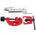 Milisten 1 Set Pipe Flaring Tool Mutifuctional Kit Refrigeration Tube Expander