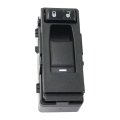 Front Passenger Side Window Switch For Jeep Compass Patriot 2011 To 2017 Black Replacement 4602785ad Without Auto Down 2 Button 