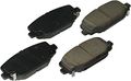 Power Stop 16-1596 Z16 Ceramic Brake Pad 