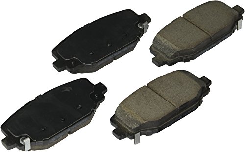 Power Stop 16-1596 Z16 Ceramic Brake Pad
