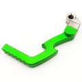 Xljoy Green Kick Starter Lever For Chinese Pit Dirt Moto Bike Klx110 Crf50 Crf90 Crf110 Crf125