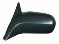Depo 317-5406l3ef Texture Black Driver Side Power Non-heated Mirror 