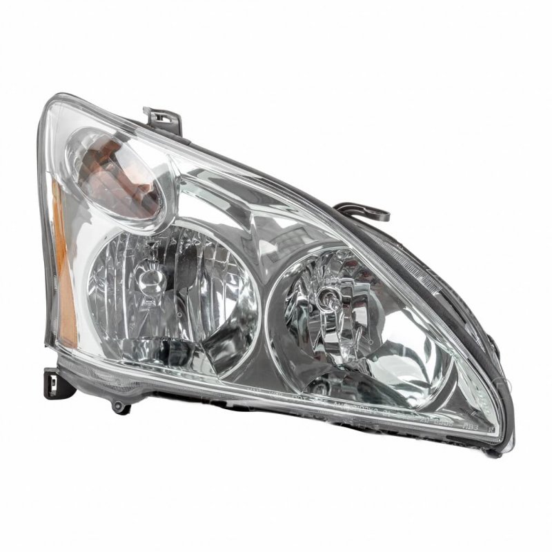 Lexus Rx330 Headlight 2004 2005 2006 Passenger Side Halogen Replacement For Lx2503123 81130-48200