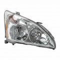 Lexus Rx330 Headlight 2004 2005 2006 Passenger Side Halogen Replacement For Lx2503123 81130-48200 
