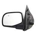 Ford Explorer Door Mirror 2002 2003 2004 2005 Driver Side Power Heated With Puddle Light Replacement For Fo1320212 1l2z 17683 