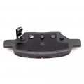 Ceramic Pads Quick Stop Front Rear Brake Fit For Chevy Cobalt Hhr For Malibu 07-08 Pontiac G5 05-10 G6 06 Pursuit 07-09 Saturn