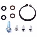 Aintier Ac A C Compressor Clutch Co 10863jc 2003-2009 Replacement For Nissan Quest Murano 3 5l