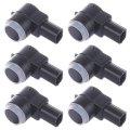 6pcs Parking Assist Sensors 20908127 25961317 For Cadillac Escalade 2007 2011 Chevrolet Silverado Suburban Avalanche Gmc Sierra 