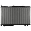 13826 Engine Coolant Radiator For 2018-2022d For Ecosport 2 0l Replace Cu13826 Dpi13826 Fo3010366 Gn1z8005h Aluminum Core 