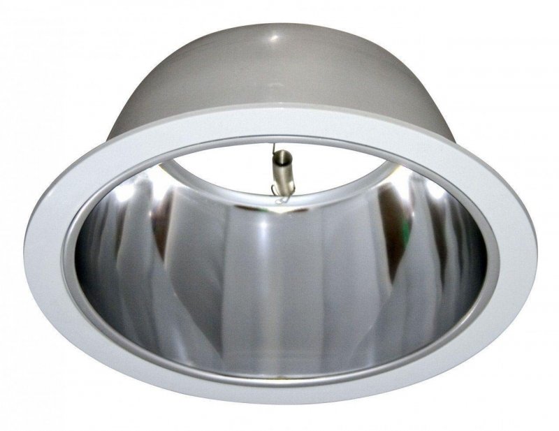 6 Open Reflector Trim Trims For Par30 R30 Line Voltage Recessed Light Lighting-fit Halo Juno
