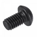 Uxcell M6x10mm Hex Socket Button Head Cap Bolts Screws Alloy Steel 25pcs