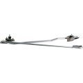 Wiper Linkage For Isuzu Axiom 2002 2003 2004 Passport 1998 Rodeo Part 8973657470 Front Position With Crank Arm 