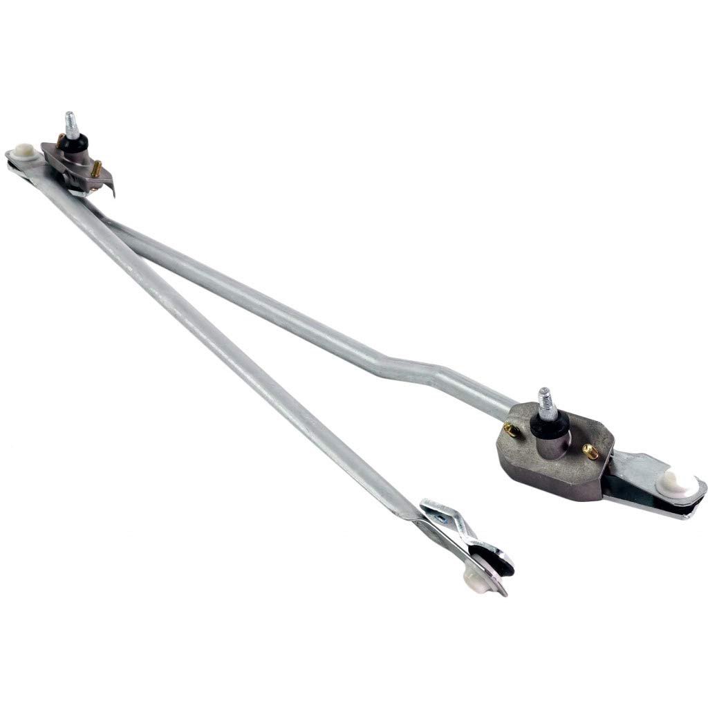 Wiper Linkage For Isuzu Axiom 2002 2003 2004 Passport 1998 Rodeo Part 8973657470 Front Position With Crank Arm