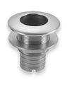 Boat Parts 316 Stainless Steel Short Thru Hull Fits 1 Hose 