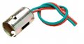 Seachoice Bayonet Socket Brite Steel 