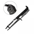 X Autohaux 1 Pair Left And Right Side Front Bumper Mounting Support Bracket 2218850714 2218850814 For Mercedes-benz S550