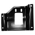 Front Passenger Side Bumper Mounting Plate Ford Excursion 2001 2002 2003 2004 Steel Capa Replacement For Fo1067147 1c3z17b984aa 