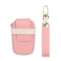 Intget For 2022 2023 2024 Toyota Tundra Key Fob Cover Case Protector Sequoia Accessories Pink 