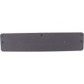 Mercedes-benz E350 License Plate Bracket 2011 2012 2013 Front Mb1068118 2128170478