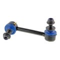 Stabilizer Bar Link Set For 2017 2025 Honda Ridgeline Sintered Metal Ball Joint Ends Greaseable With Grease Fittings Included 