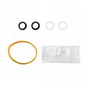 51072-54 Headlight Headlamp Motor Repair Kit With Fix Brass Gear Compatible 2000-2004 Chevy Corvette C5 1993-2002 Pontiac