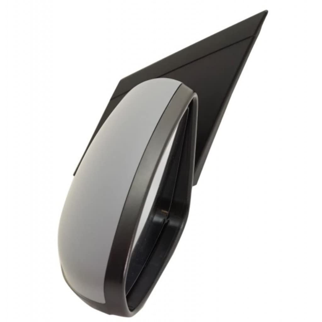 Chevy Cruze 2013-2015 Mirror Outer View Power Rear Driver Side W Side Object Sensor Gm1320549 19260461